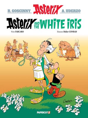 cover image of Asterix, Volume 40